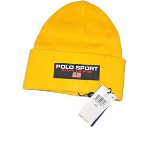Polo sport winter hat